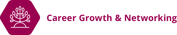 Career Growth & Networking